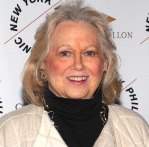 Tony Winners Barbara Cook and John Tiffany Will Be Honored at This Year's Drama League Awards