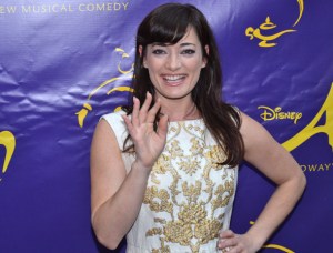 Catch Laura Michelle Kelly and <em>Finding Neverland</em> Thanksgiving Morning