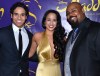 PHOTO FLASH: Lorna Luft, Jill Paice, Tony Yazbeck, et al. at Paper Mill’s <i>White Christmas</i> Press Event