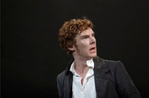 <em>Sherlock</em>'s Benedict Cumberbatch to Star as <em>Hamlet</em> in London