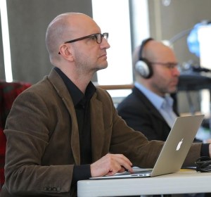 Steven Soderbergh and Scott Z. Burns Will Explore <em>The Library</em> in Upcoming Public Forum Discussion