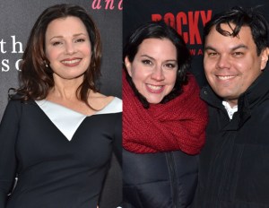 <em>Frozen</em>'s Robert Lopez and Kristen Anderson-Lopez to Announce the 59th Annual Drama Desk Award Nominations With <em>Cinderella</em>'s Fran Drescher