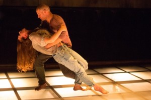 A Look at the Washington, D.C. Premiere of <em>Tender Napalm</em> at Signature's ARK Theatre