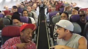The Australian Cast of <em>The Lion King</em> Performs "The Circle of Life" En Route