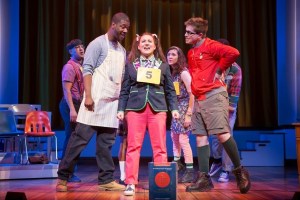 <em>The 25th Annual Putnam County Spelling Bee</em>