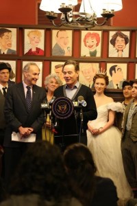 Neil Patrick Harris, Bryan Cranston, Tyne Daly, and More Support Senator Schumer's Broadway Tax Break