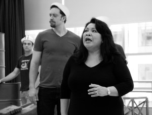 Broadway's Loretta Ables Sayre on an Unexpected Career as <em>South Pacific</em>'s Bloody Mary