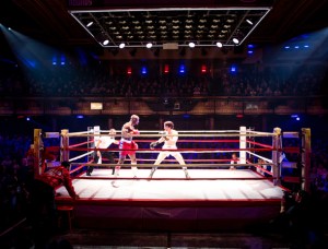 <em>Rocky</em> Scenic Designer Chris Barreca on How He Makes the Mean Streets of Philly Come to Life on Stage