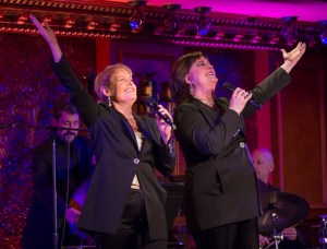 Liz Callaway and Ann Hampton Callaway Return to 54 Below in <em>Sibling Revelry</em>
