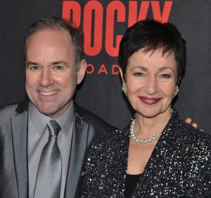 <em>Rocky</em>'s Lynn Ahrens and Stephen Flaherty Set for the Premiere of The Drama League's <em>Up Close Series</em>