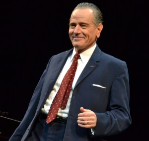 <em>All the Way</em> Star Bryan Cranston Will Join Fifty Class Presidents From NYC Public High Schools for an Upcoming Matinee