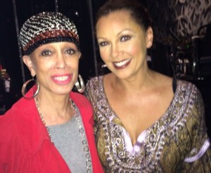 EXCLUSIVE: Mercedes Ellington Celebrates Her Grandfather's 115th Birthday With <em>After Midnight</em>'s Vanessa Williams