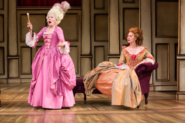 The Rivals - TheaterMania.com