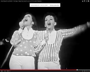 Flashback Friday: "Get Happy" This Mother's Day With Liza Minnelli and Judy Garland