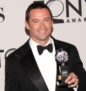 Get Nice and Close to Hugh Jackman in Special Seats at Broadway's <em>The River</em>