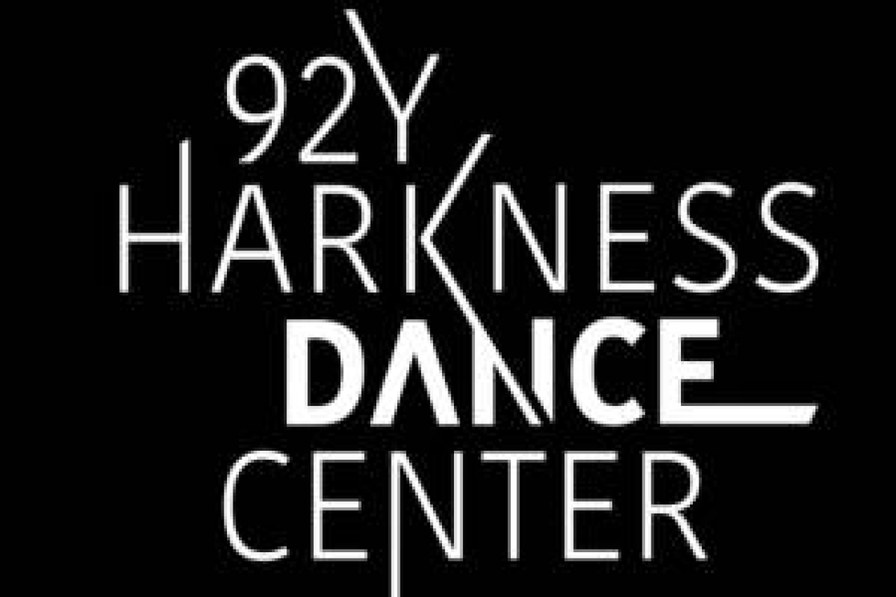 nd street y harkness dance center season logo Broadway shows and tickets