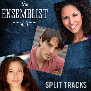 <em>Aladdin</em> and <em>Matilda</em> Swings Discuss "Split Tracks" on <em>The Ensemblist</em>