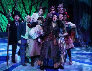 <em>Into the Woods</em>