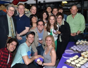 Broadway's <em>Cinderella</em> Celebrates 500 Performances