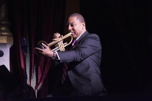 Adriane Lenox Enjoys Wynton Marsalis' Surprise Cameo at <em>After Midnight</em>