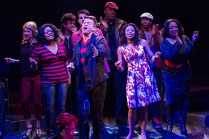 <em>Smokey Joe’s Café</em>