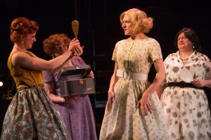 How to Dress a Company of Men in Feminine '50s Frocks: Designer Rita Ryack on Creating the Ladies of <em>Casa Valentina</em>