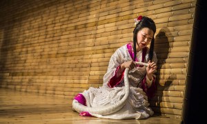 <em>The White Snake</em>