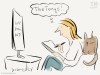 TheaterMania Cartoonist Liza Donnelly Will Be Live-Cartooning the Tony Awards on Twitter