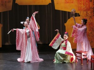 <em>The Story of Yu-Huan</em> Receives New Production at Theater for the New City