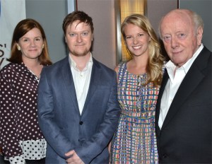 Whitney Bashor, Steven Boyer, Peter Moloney, and Mare Winningham Receive Actors' Equity Awards