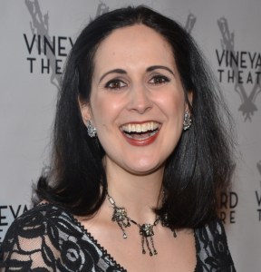 INTERVIEW: <I>Evita</i>‘s Rachel Potter Is Ready to <I>Live the Dream</i>