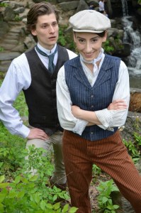 Free Outdoor Shakespeare This Summer in the City