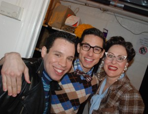 Spend a Day With <em>Grease</em> Star Robin De Jesús