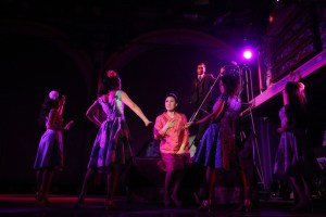 Quinn Lemley to Star in <i>Burlesque to Broadway</i>