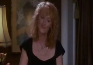 Flashback Friday: Meryl Streep Last Sang for Director Mike Nichols in <em>Postcards From the Edge</em>