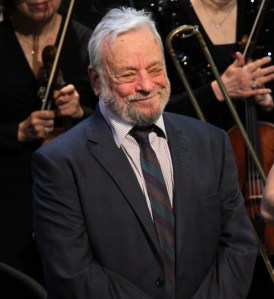 Stephen Sondheim Responds to Criticism About Disney-fied <em>Into the Woods</em> Film