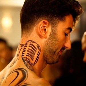The 5 Sexiest Backstage Photos From This Year's <em>Broadway Bares</em>