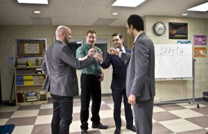 Stephen Belber's <em>The Muscles in Our Toes</em> Extends Off-Broadway