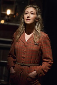 First Person: <em>Once</em> Star Jessie Fisher on Transitioning From Standby to Broadway Lead