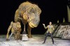 <em>Walking With Dinosaurs</em> Walks the Red Carpet With the <em>Dinosaur Feathered Fashion Show</em>