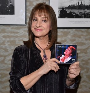 Patti LuPone Signs Two-Year Contract With 54 Below