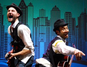 <I>Liberty: A Monumental New Musical</I> to Play Connecticut’s Warner Theatre