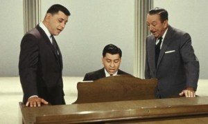 Sherman Brothers Musical <em>Busker Alley</em> Returns to the West Coast For One-Night-Only Reading