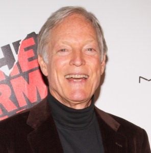 Richard Chamberlain to Return to the New York Stage in David Rabe's <em>Sticks and Bones</em>