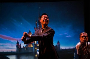 New York Theatre Workshop Announces Two Selections for 2012-2013 Season