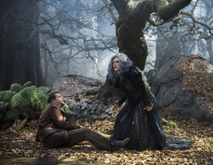 <em>Into the Woods</em> Movie Now Available on Disney Plus