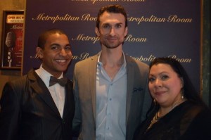 Metropolitan Room Announces Winner of Its MetroStar Talent Challenge