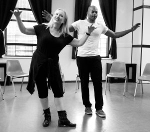 Susan Stroman, Brandon Victor Dixon, and David Thompson Bring <em>The Scottsboro Boys</em> to London