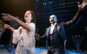 Sing!: <em>Phantom</em> Stars Norm Lewis and Sierra Boggess Perform the Show's Title Number