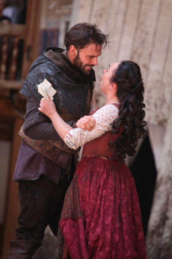 Shakespeare's Globe Macbeth, Starring Joseph Millson, Hits Movie